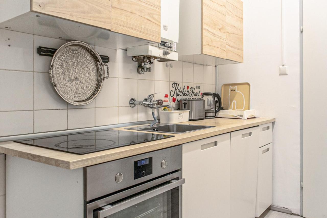 Joyful 2Br Apt. @ Millenium Tower And The Danube Viena Exterior foto