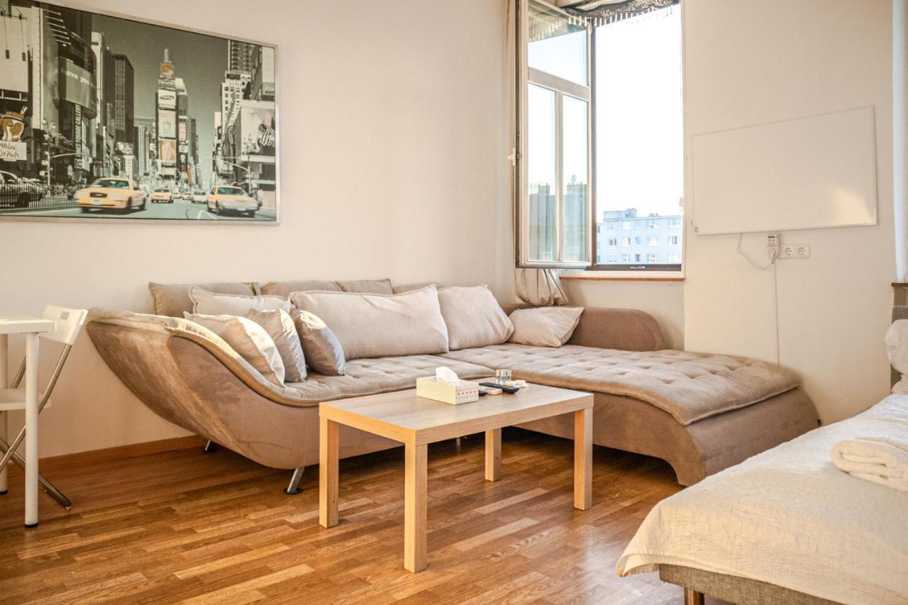 Joyful 2Br Apt. @ Millenium Tower And The Danube Viena Exterior foto