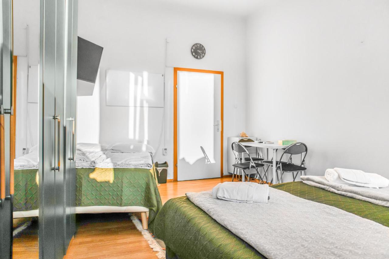Joyful 2Br Apt. @ Millenium Tower And The Danube Viena Exterior foto